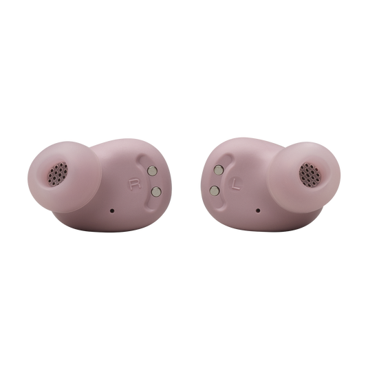 JBL Wave Buds 2 - Pink - True Wireless Noise Cancelling Earbuds - Back image number null